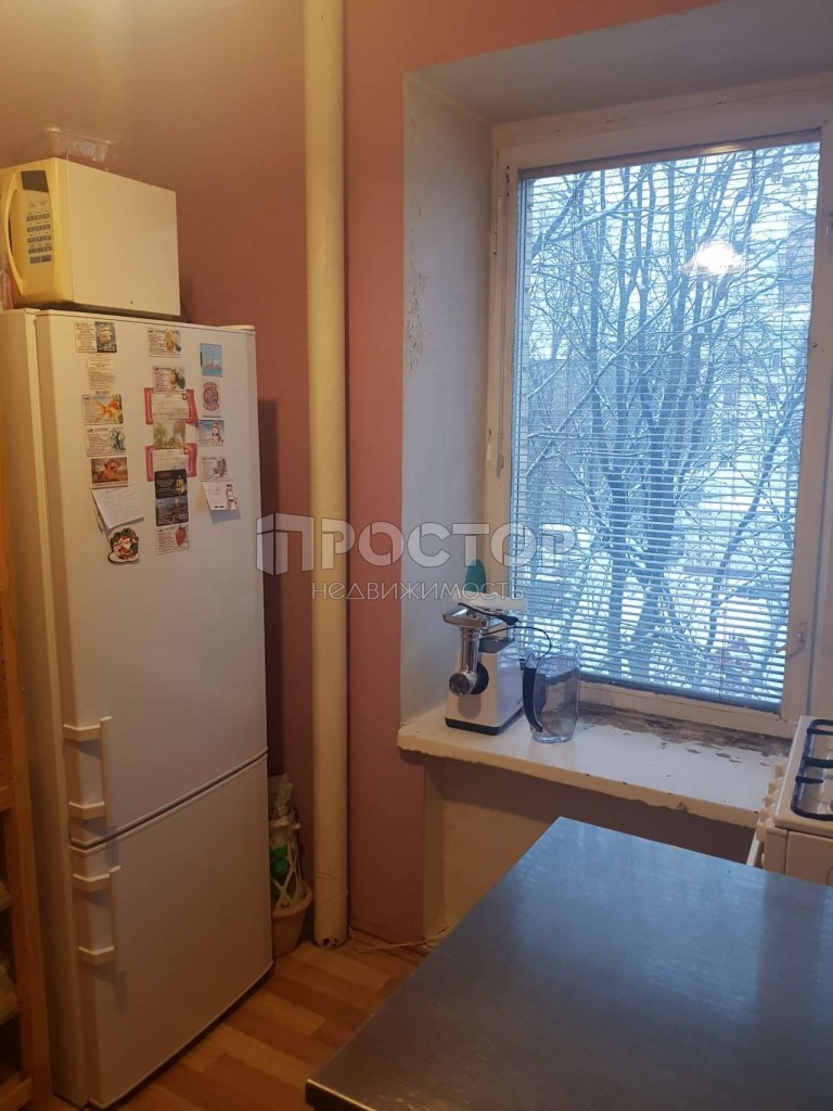 1-комнатная квартира, 30 м² - фото 11