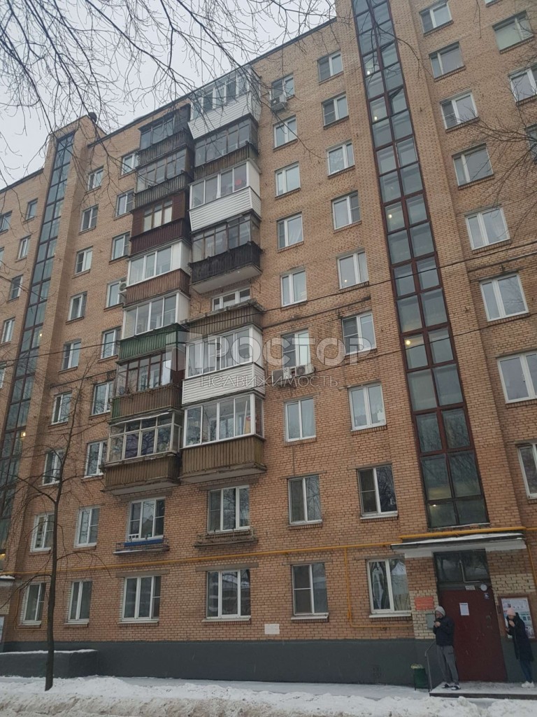 1-комнатная квартира, 30 м² - фото 3