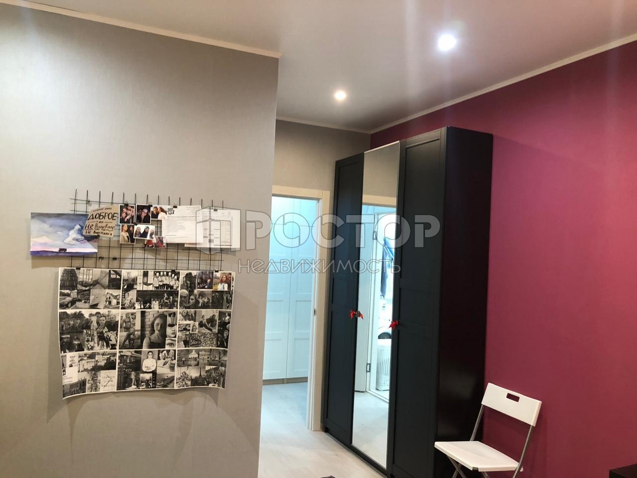 2-комнатная квартира, 50 м² - фото 4