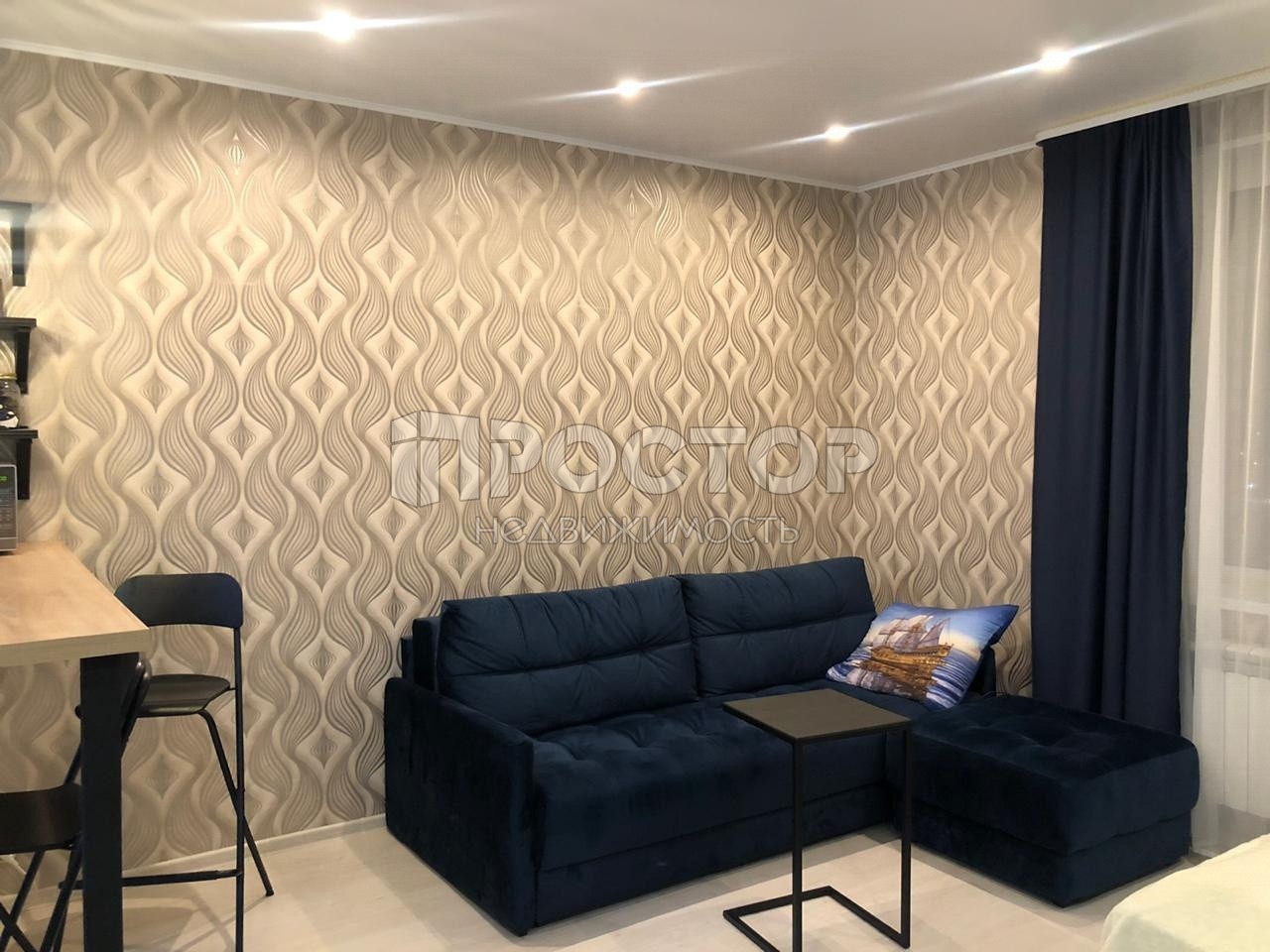 2-комнатная квартира, 50 м² - фото 7
