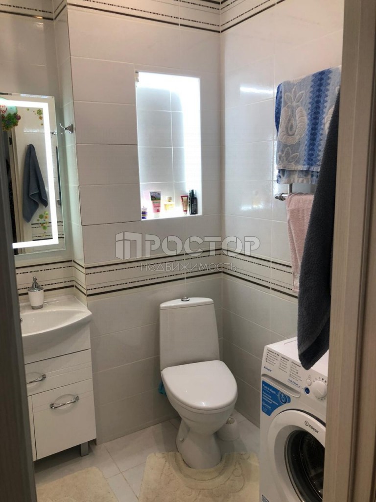 2-комнатная квартира, 50 м² - фото 10