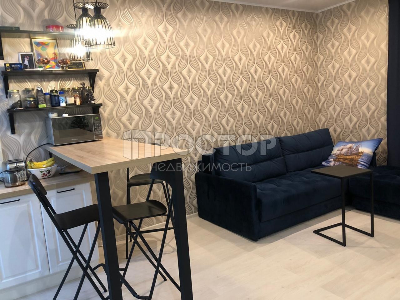 2-комнатная квартира, 50 м² - фото 6