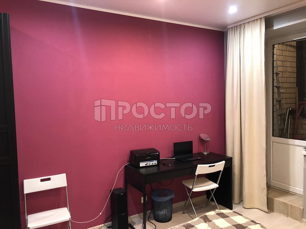 2-комнатная квартира, 50 м² - фото 3
