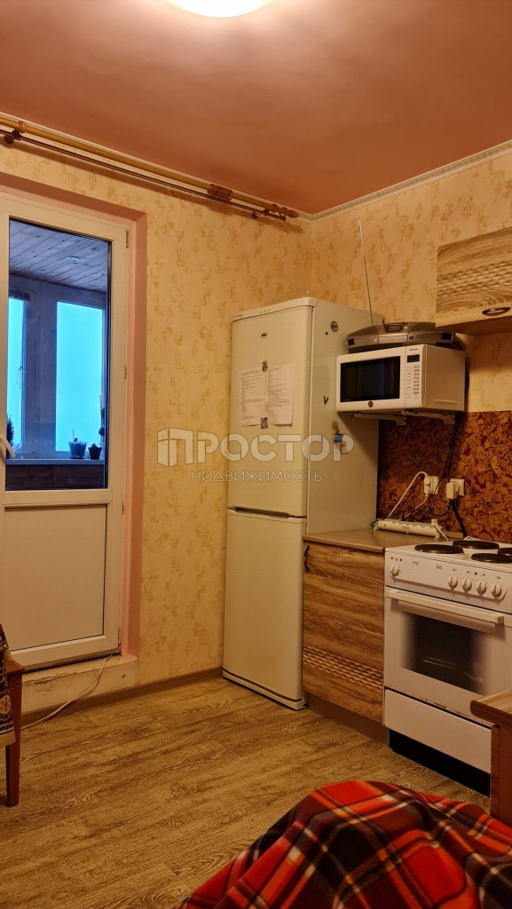 1-комнатная квартира, 41.3 м² - фото 14