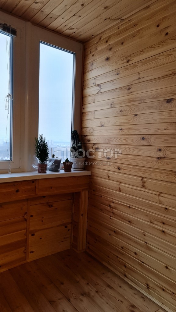 1-комнатная квартира, 41.3 м² - фото 16