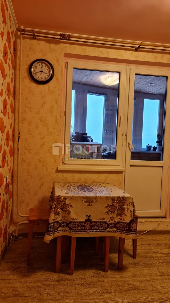 1-комнатная квартира, 41.3 м² - фото 13