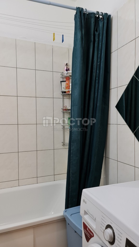 1-комнатная квартира, 41.3 м² - фото 10