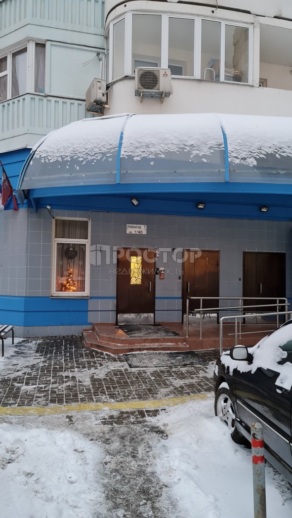 1-комнатная квартира, 41.3 м² - фото 25