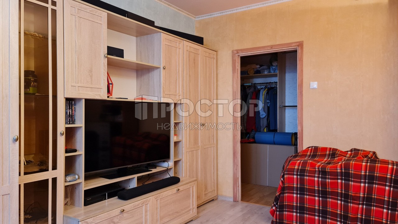 1-комнатная квартира, 41.3 м² - фото 4