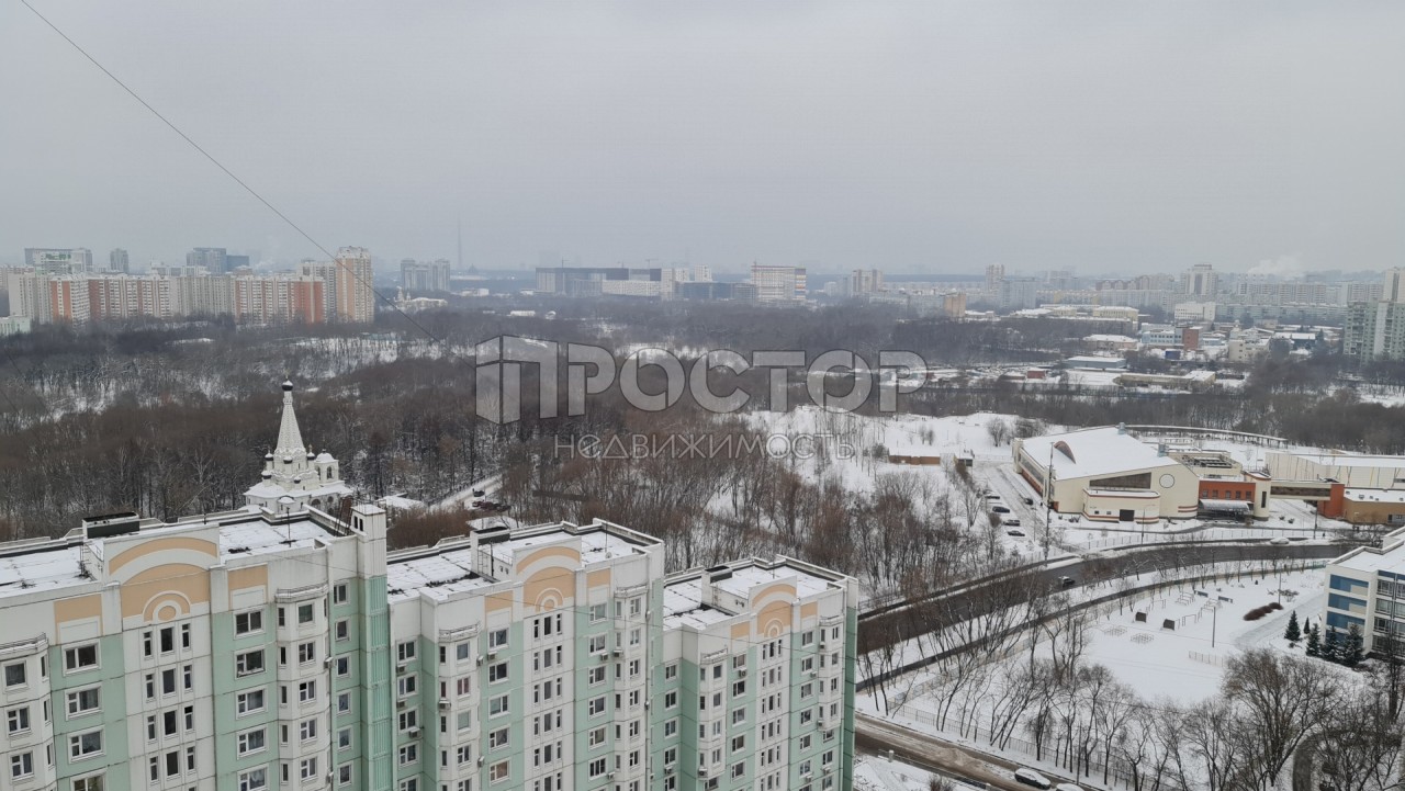 1-комнатная квартира, 41.3 м² - фото 18