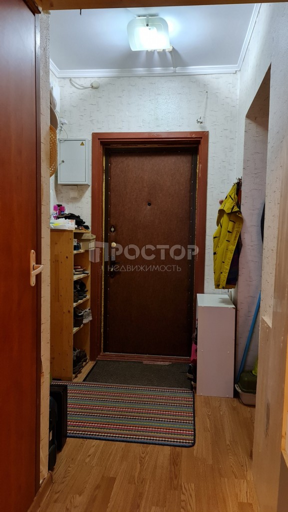 1-комнатная квартира, 41.3 м² - фото 19