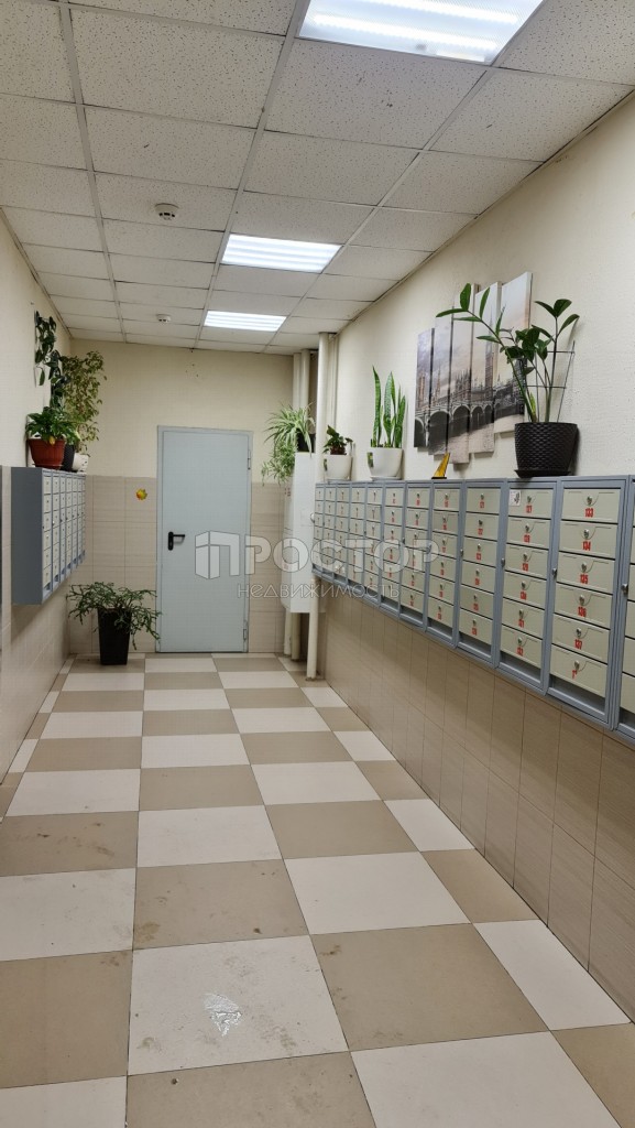1-комнатная квартира, 41.3 м² - фото 23