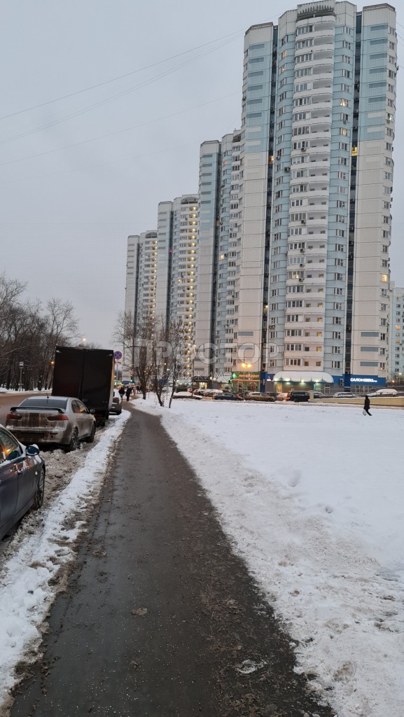 1-комнатная квартира, 41.3 м² - фото 26
