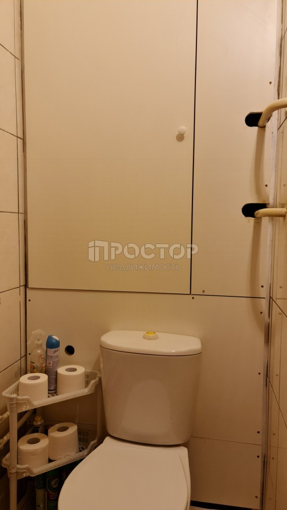 1-комнатная квартира, 41.3 м² - фото 12