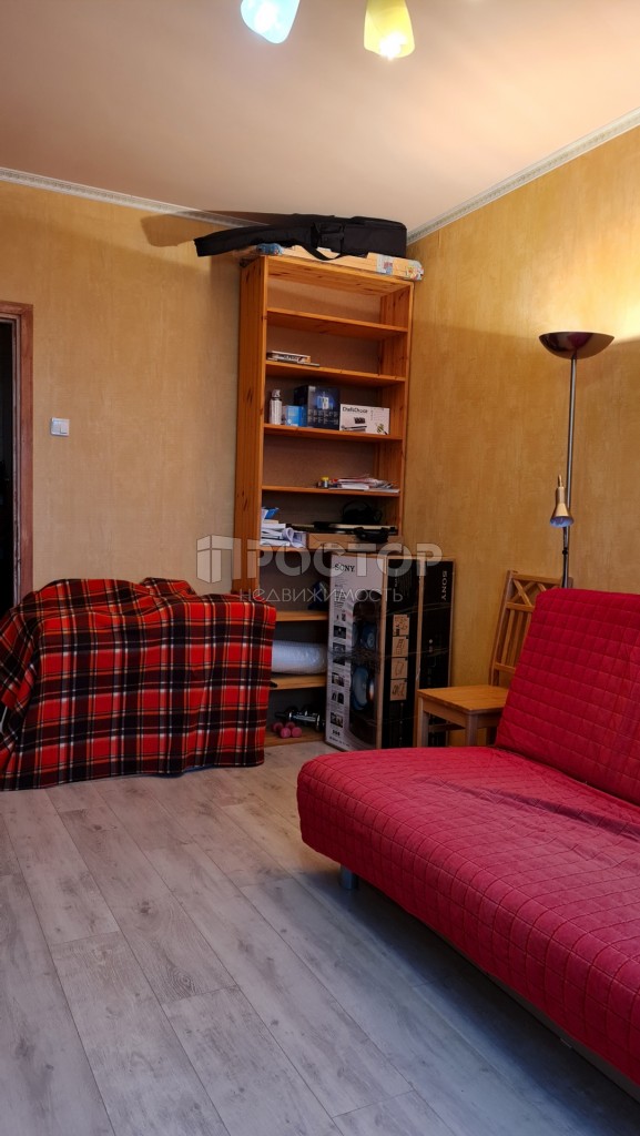 1-комнатная квартира, 41.3 м² - фото 3