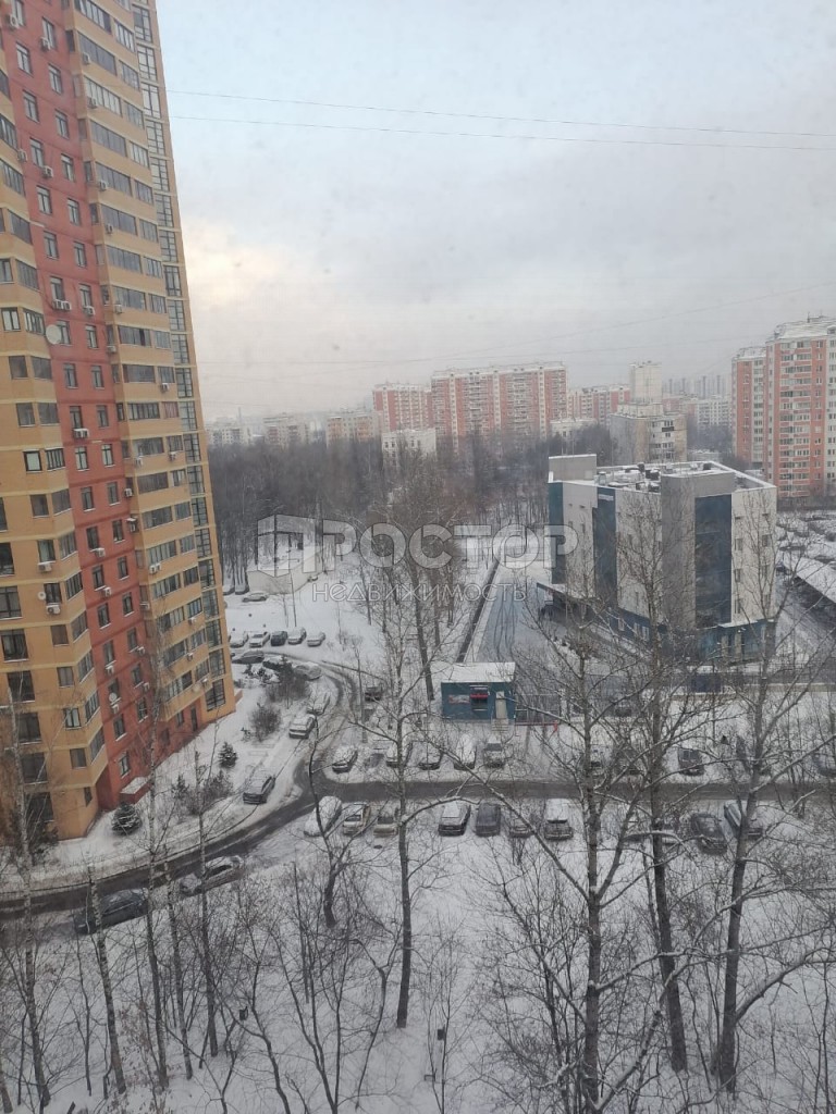 1-комнатная квартира, 35 м² - фото 12