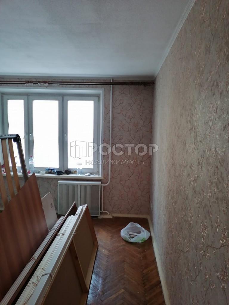 1-комнатная квартира, 35 м² - фото 9