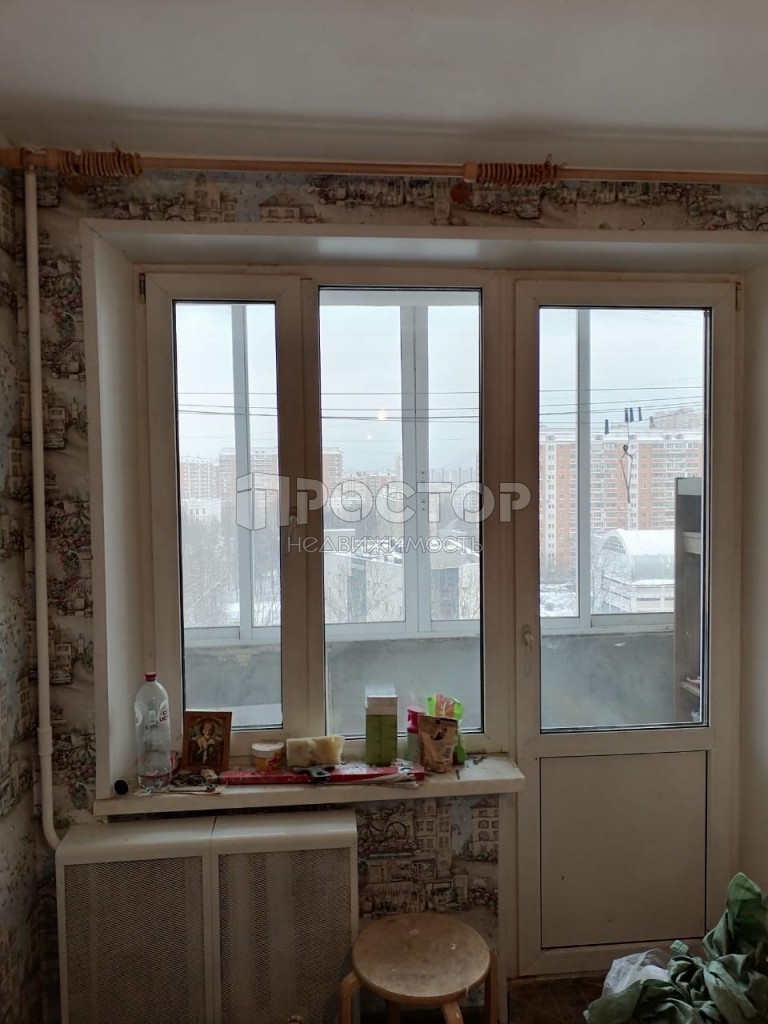 1-комнатная квартира, 35 м² - фото 6