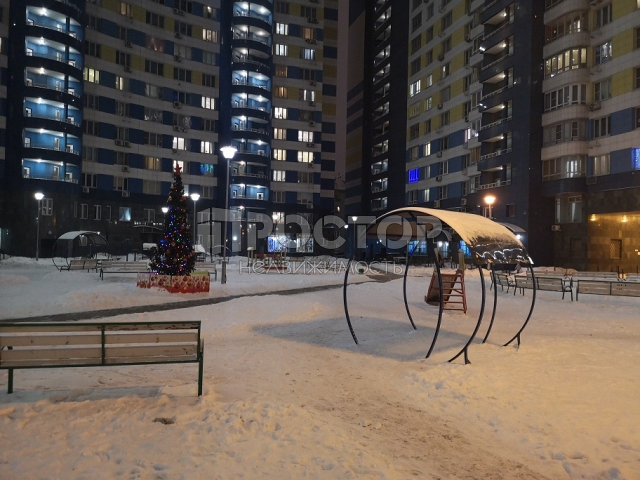 2-комнатная квартира, 66.1 м² - фото 24