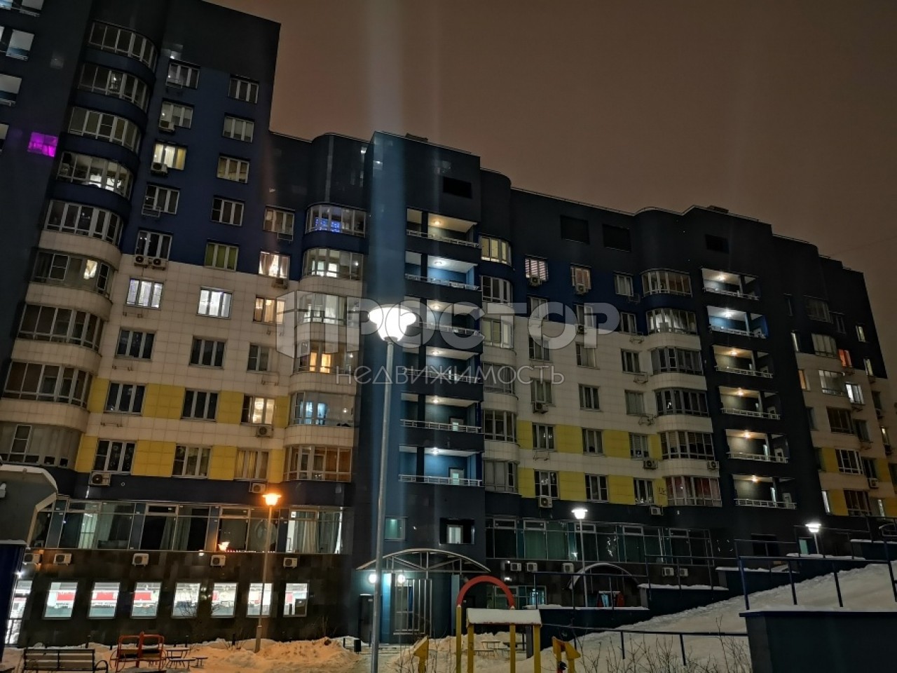 2-комнатная квартира, 66.1 м² - фото 19