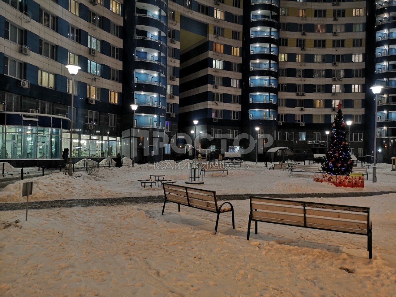 2-комнатная квартира, 66.1 м² - фото 22