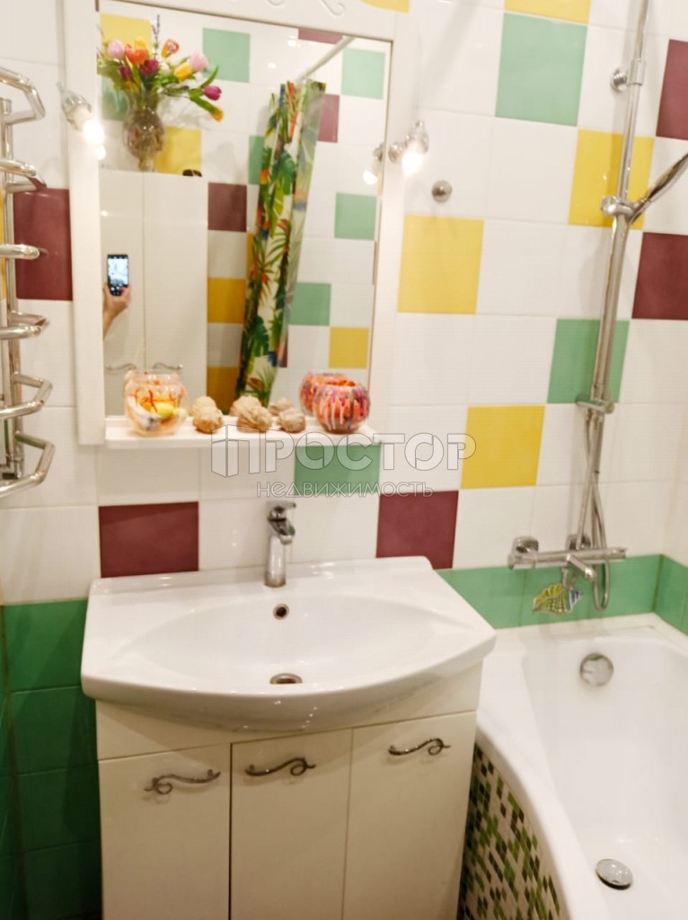 2-комнатная квартира, 66.1 м² - фото 12