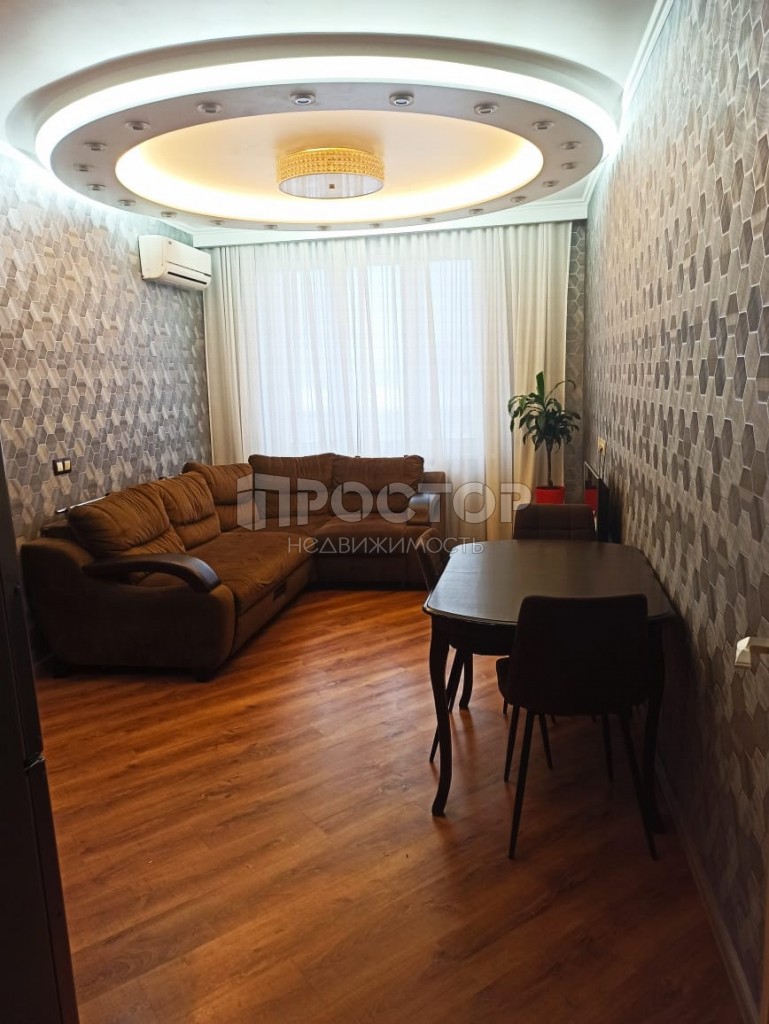 2-комнатная квартира, 66.1 м² - фото 2