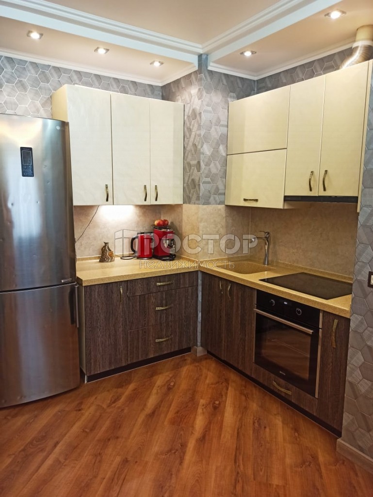 2-комнатная квартира, 66.1 м² - фото 4