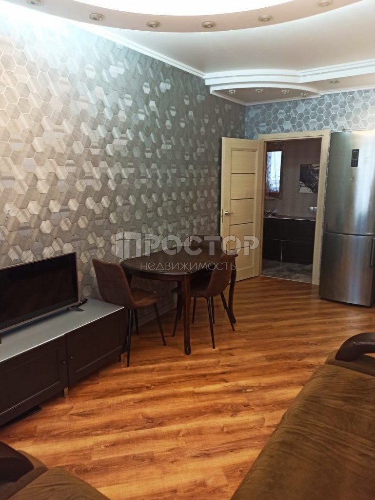 2-комнатная квартира, 66.1 м² - фото 3