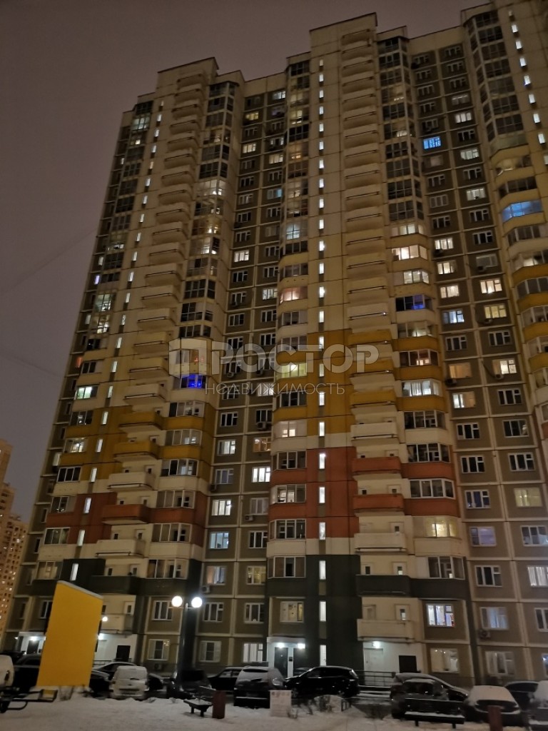 2-комнатная квартира, 57.1 м² - фото 18