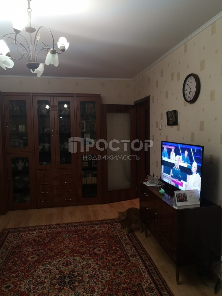 2-комнатная квартира, 57.1 м² - фото 3