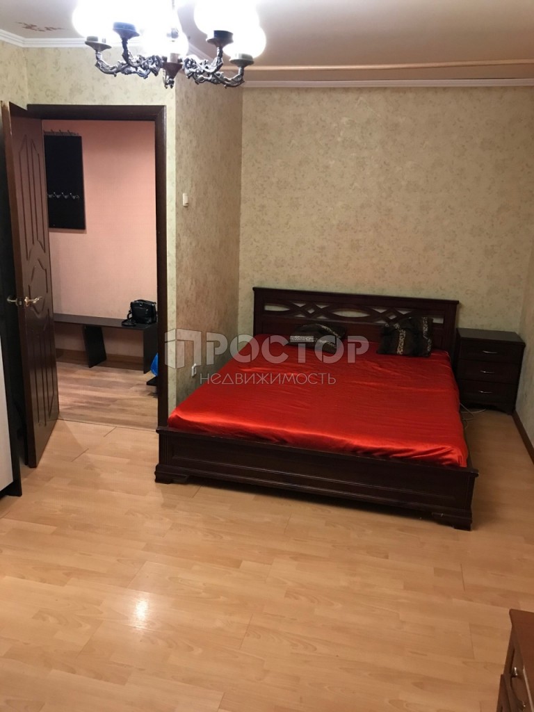 1-комнатная квартира, 35 м² - фото 4