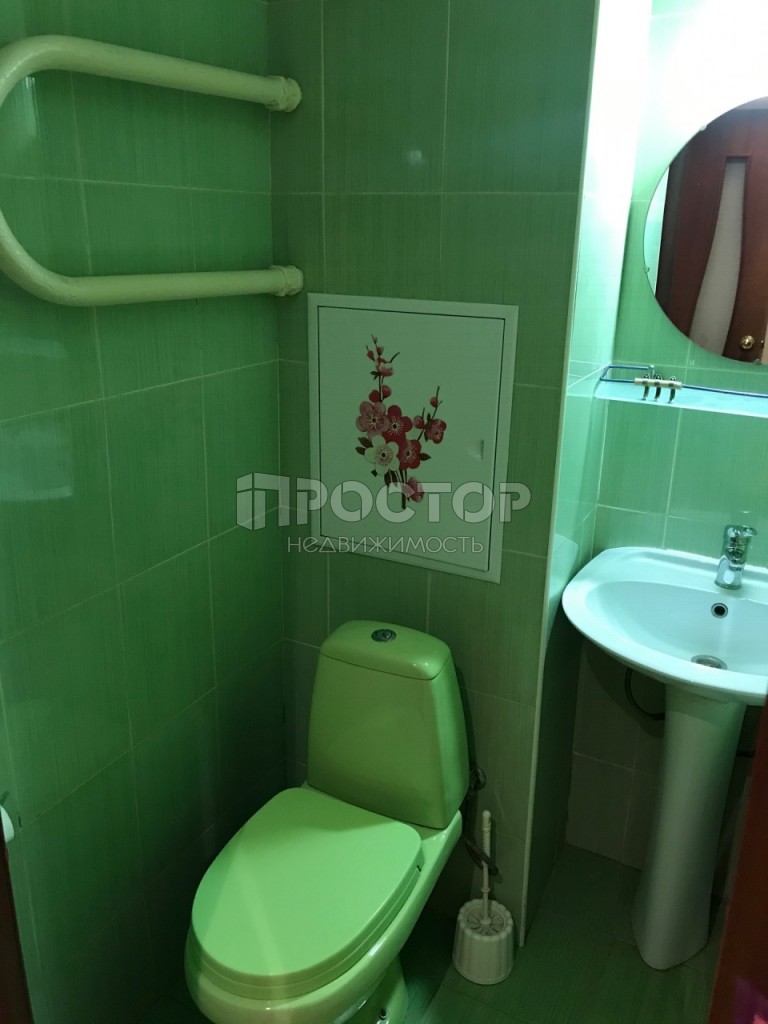 1-комнатная квартира, 35 м² - фото 12