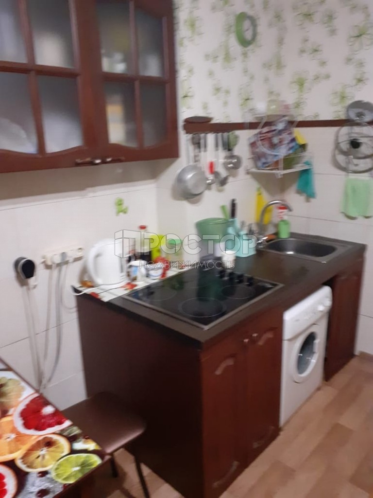 1-комнатная квартира, 31.5 м² - фото 5