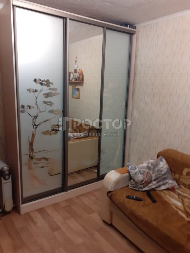 1-комнатная квартира, 31.5 м² - фото 2