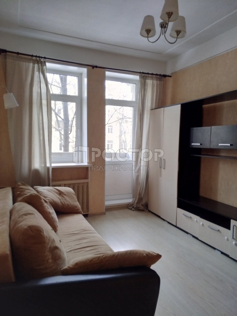 2-комнатная квартира, 50.8 м² - фото 4