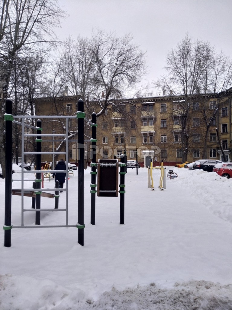 2-комнатная квартира, 50.8 м² - фото 20