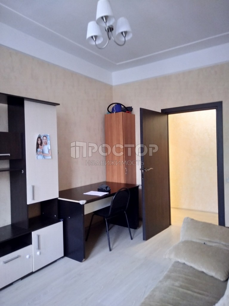 2-комнатная квартира, 50.8 м² - фото 2
