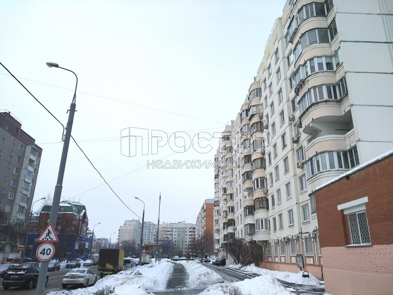 3-комнатная квартира, 80 м² - фото 17