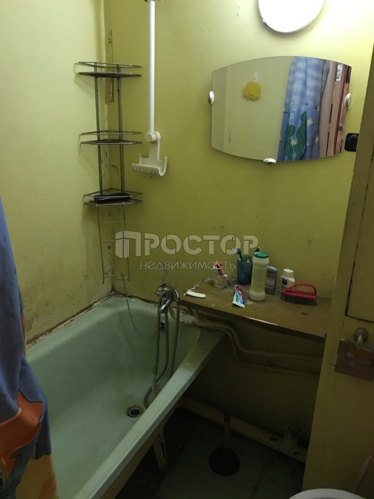 1-комнатная квартира, 36 м² - фото 6