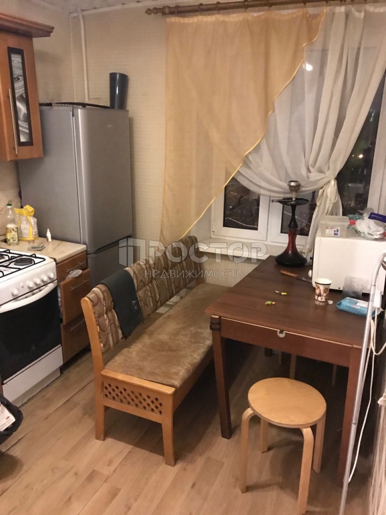 1-комнатная квартира, 36 м² - фото 2