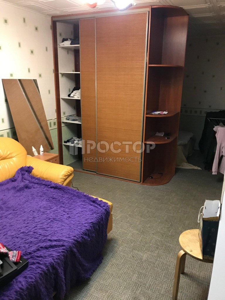 1-комнатная квартира, 36 м² - фото 5