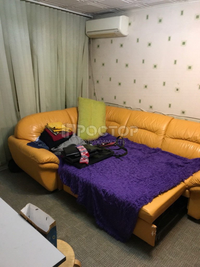 1-комнатная квартира, 36 м² - фото 4