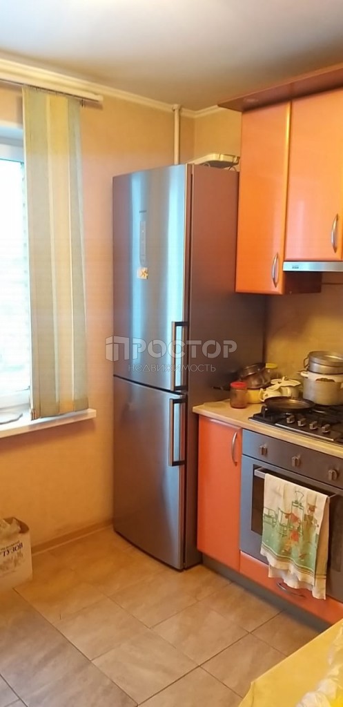 1-комнатная квартира, 35.6 м² - фото 8