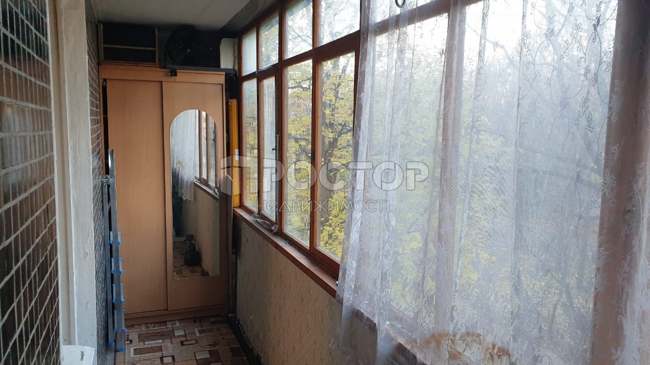 1-комнатная квартира, 32.7 м² - фото 4