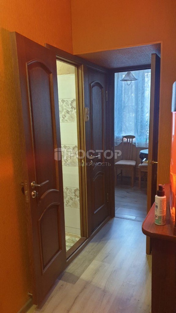 1-комнатная квартира, 32.7 м² - фото 5