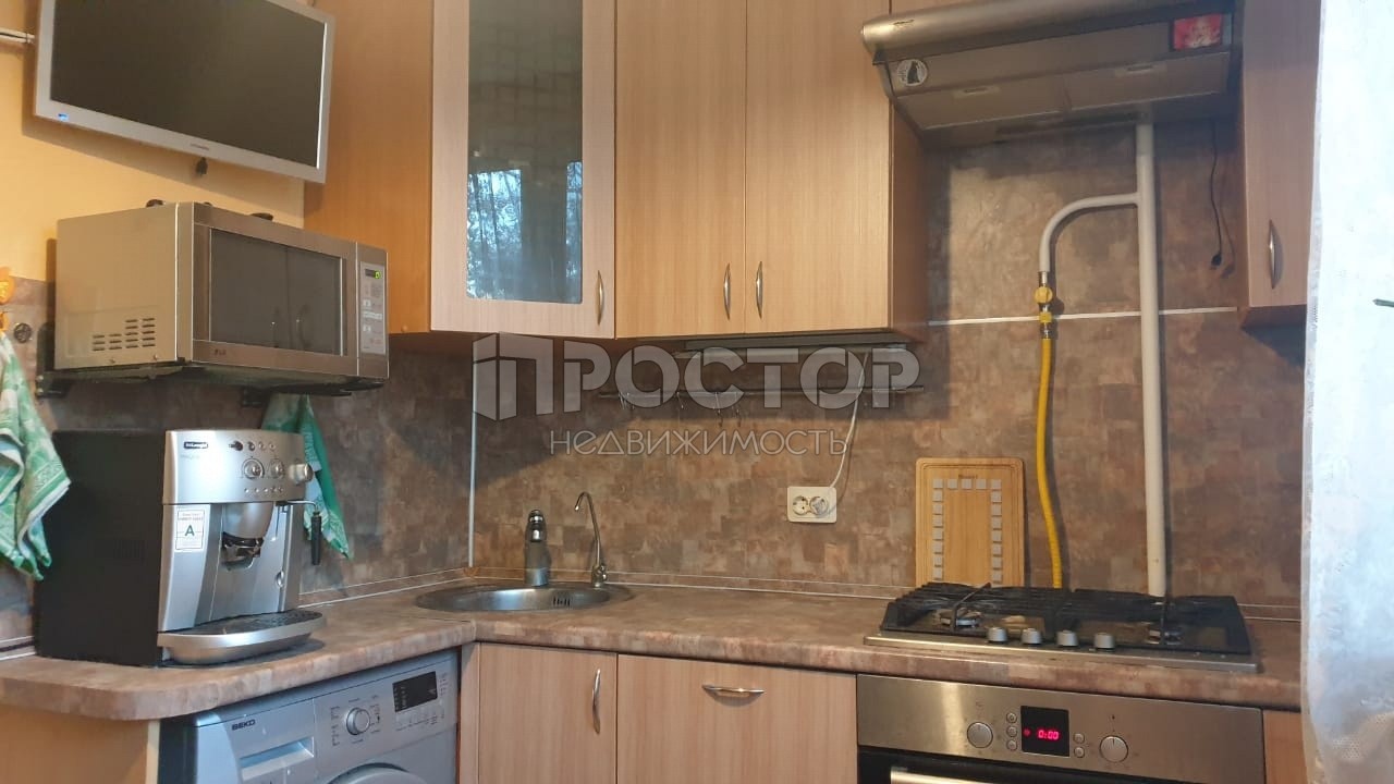 1-комнатная квартира, 32.7 м² - фото 8