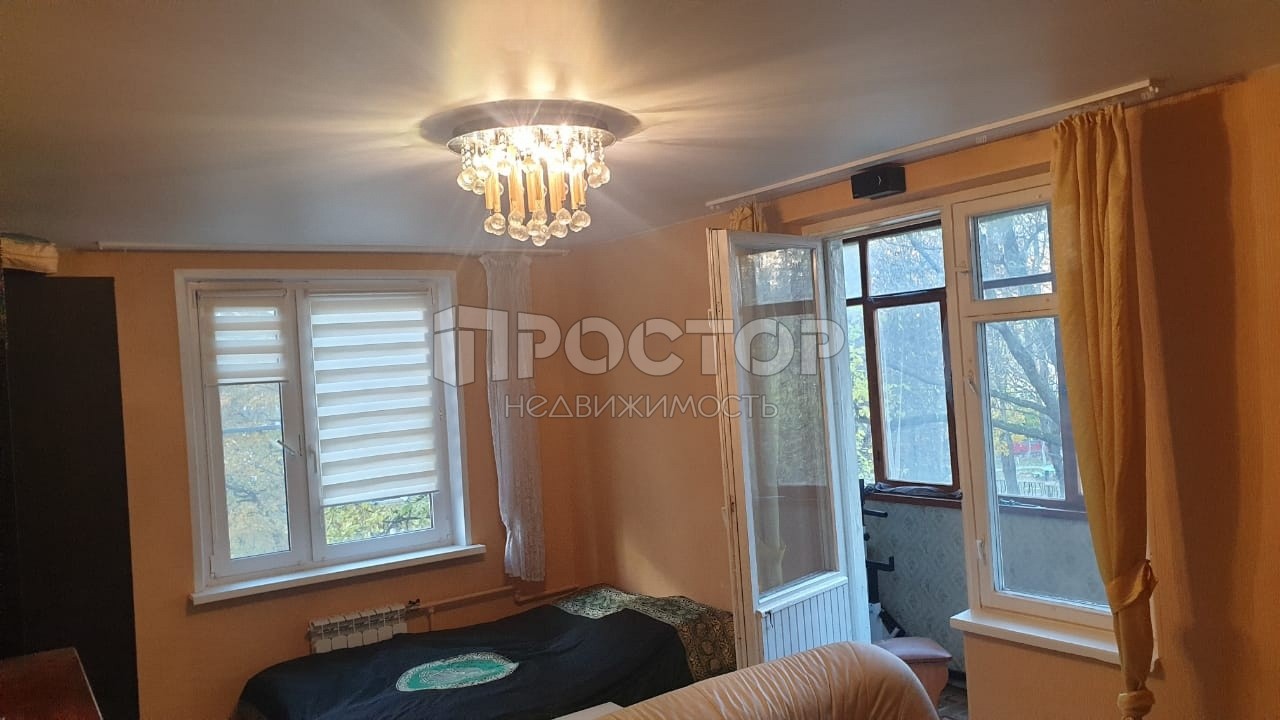 1-комнатная квартира, 32.7 м² - фото 3