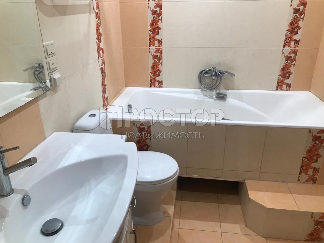 1-комнатная квартира, 55.38 м² - фото 9
