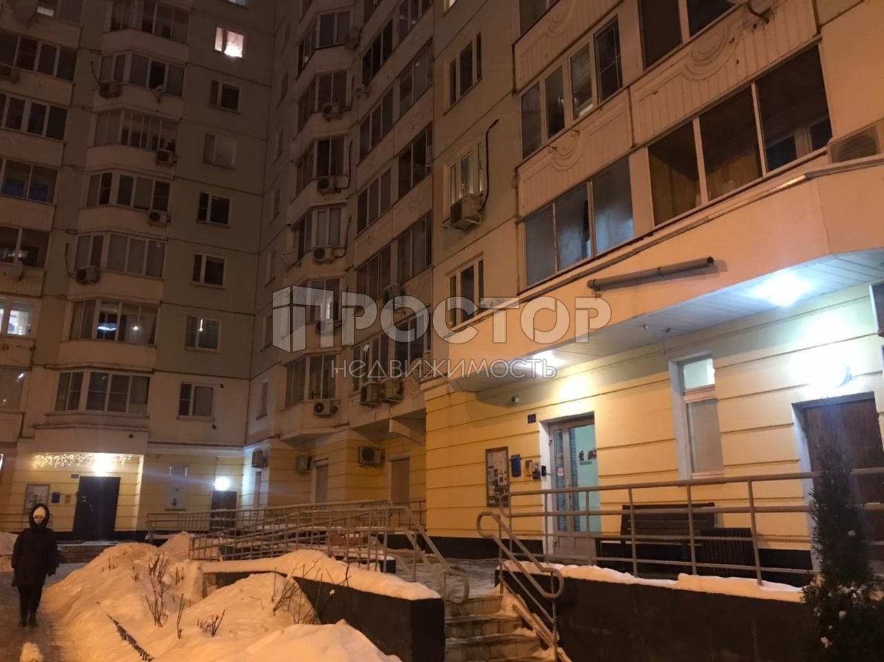 1-комнатная квартира, 55.38 м² - фото 12